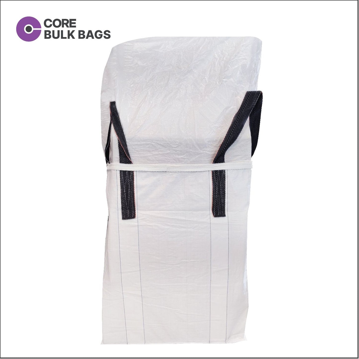 1.0 TON DUFFLE TOP CLOSED BOTTOM 90 x 90 x 110 cm
