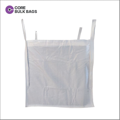 1.0 Ton OPEN TOP CLOSED BOTTOM BULK BAG - 90 x 90 x 90 CM