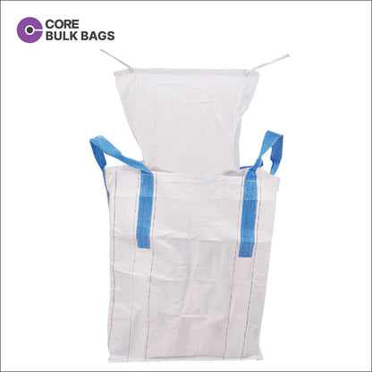 1.5 ton Bulk Bag - Flap Top Closed Bottom 90X90X120